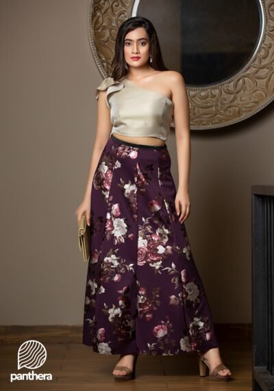 Sleeveless Crop Top - Image 2