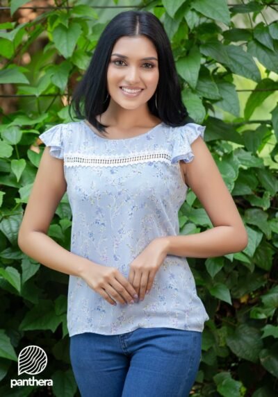 Floral Printed Top