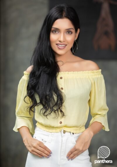 Off Shoulder Crop Top