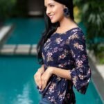 Casual Frilled Top - Image 2