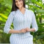 Striped Dress - Image 2