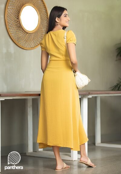 Casual Maxi Dress - Image 3