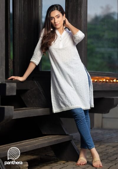 Cutlon Long Kurtha