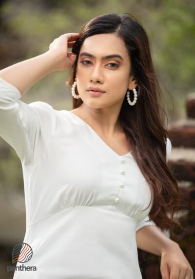 Casual Maxi Dress - Image 4