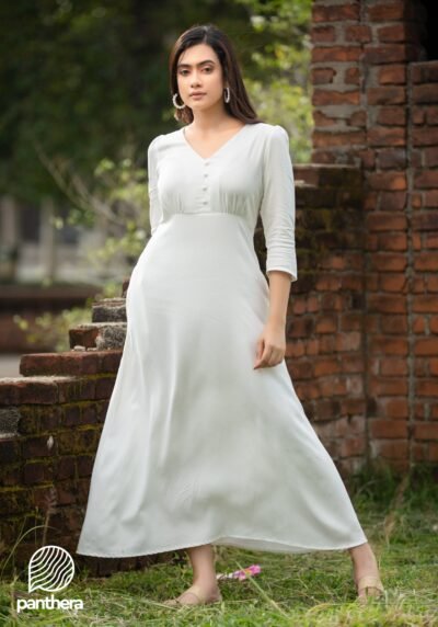 Casual Maxi Dress
