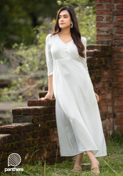 Casual Maxi Dress - Image 3
