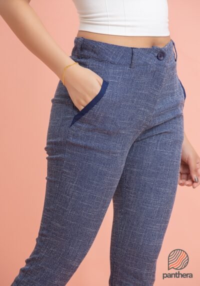 Welt Pocket Office Pant - Image 2