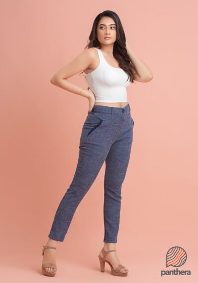 Welt Pocket Office Pant - Image 3