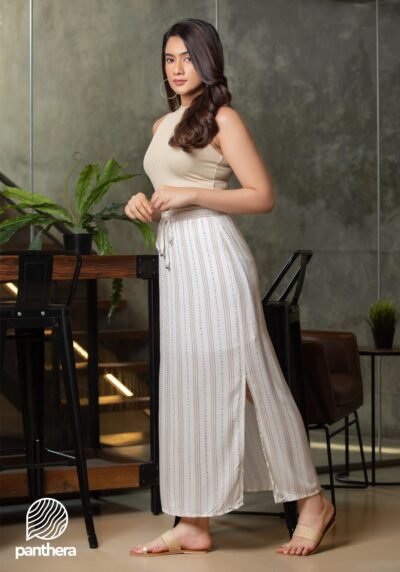 Casual Long Skirt - Image 4