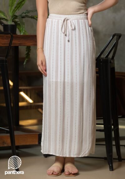 Casual Long Skirt - Image 3