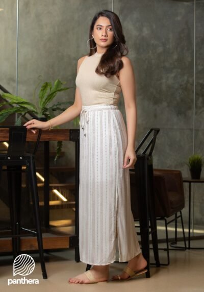 Casual Long Skirt - Image 2