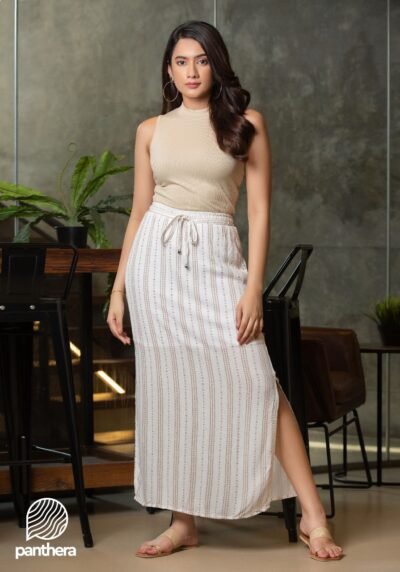 Casual Long Skirt - Image 5