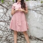 Casual Short Dress - Image 6