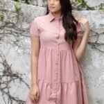 Casual Short Dress - Image 5
