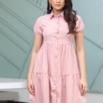 Casual Short Dress - Image 4