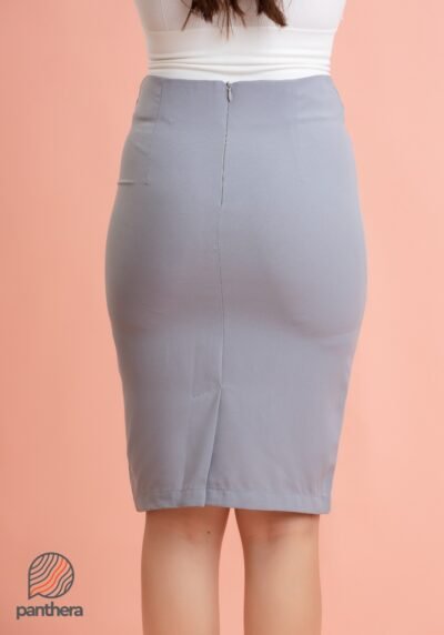 Side Gathered Skirt - Image 7