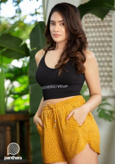 Printed Comfy Short - Image 3
