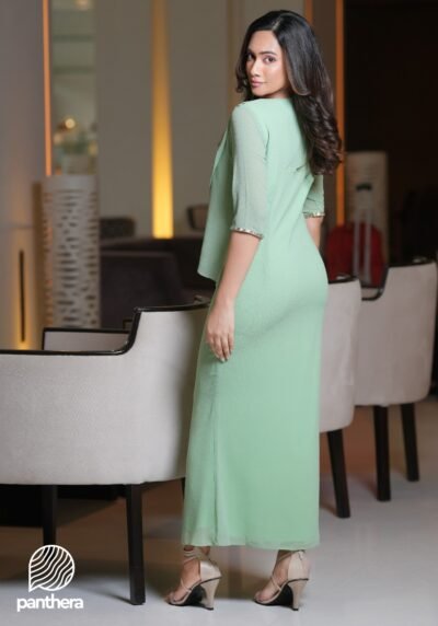 Charming Fish Tail Dress - Image 4