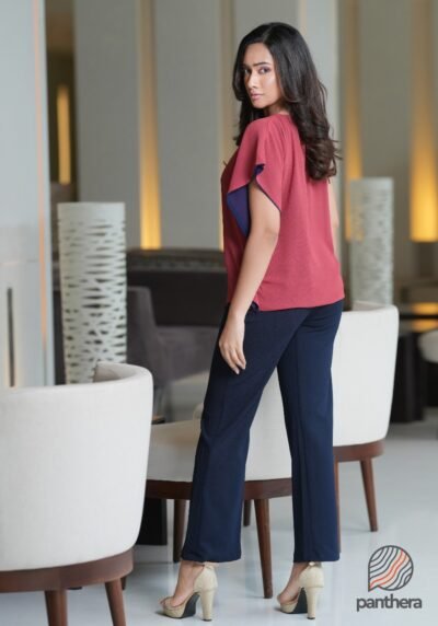 Two tone Party Top - Image 4