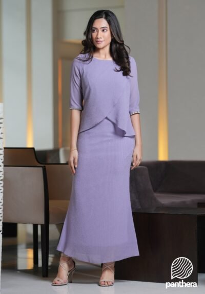 Charming Fish Tail Dress
