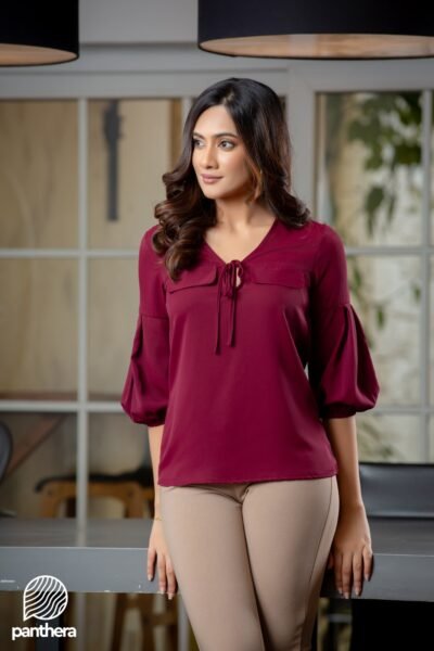 Baloon Sleeve WW Top