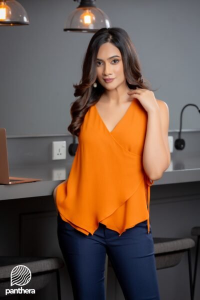 Sleeveless WW Top