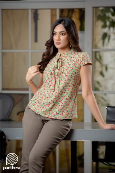 Bow Detail WW Top