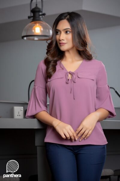 Baloon Sleeve WW Top - Image 2