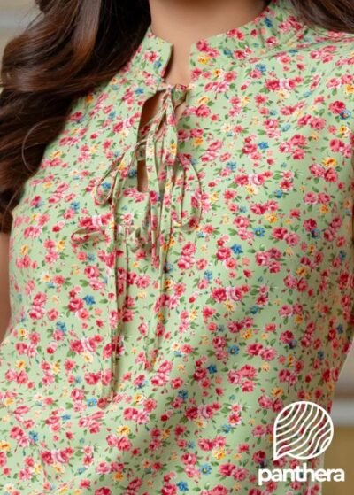 Bow Detail WW Top - Image 2