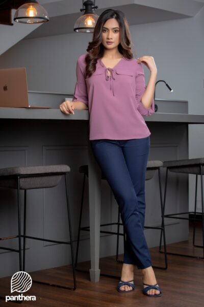 Baloon Sleeve WW Top - Image 3