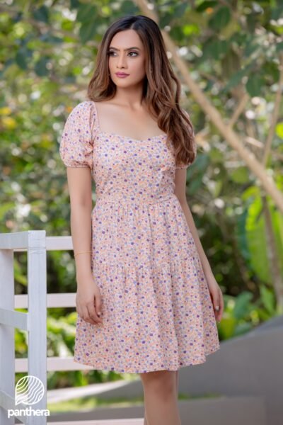 Forget me not Dress