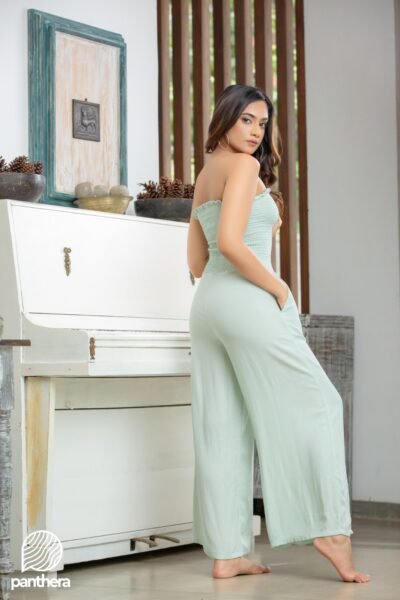 Comfy Tube Jump-suit - Image 4