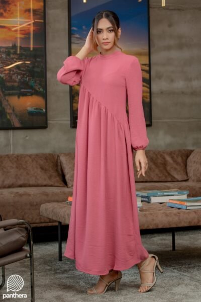 High Neck Dress - Image 5