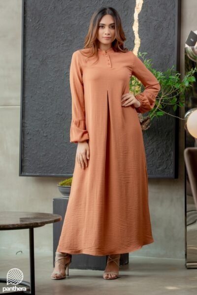 High Neck Dress - Image 5