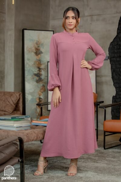 High Neck Dress - Image 6