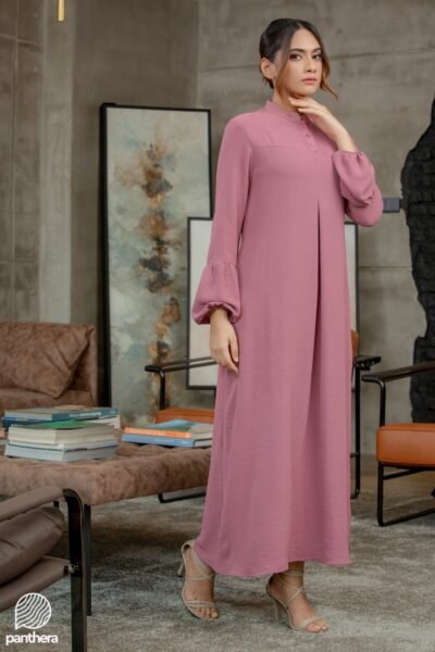High Neck Dress - Image 5