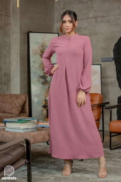 High Neck Dress - Image 4