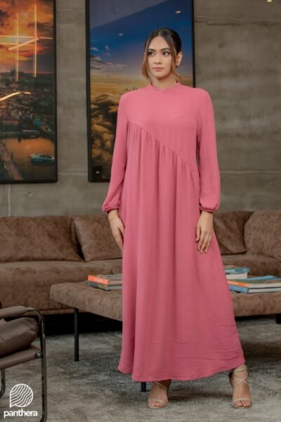High Neck Dress - Image 4