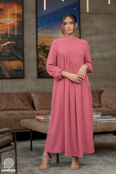High Neck Dress - Image 2