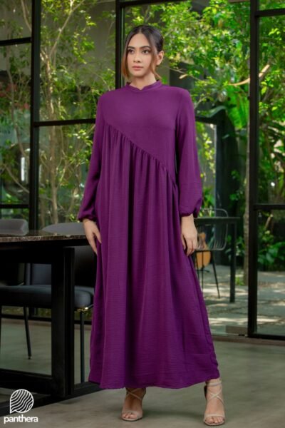 High Neck Dress - Image 2