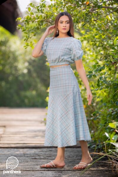 Skirts and Blouse Set - Image 3