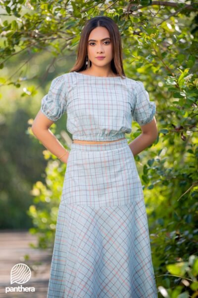 Skirts and Blouse Set - Image 2