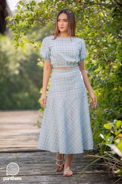 Skirts and Blouse Set - Image 4