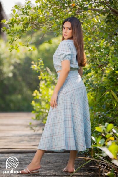 Skirts and Blouse Set - Image 5
