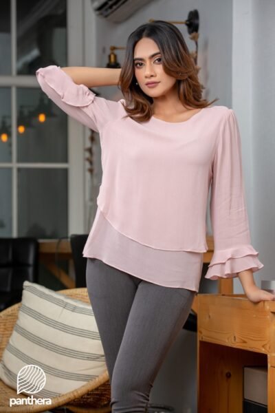 Frill Sleeve WW Top