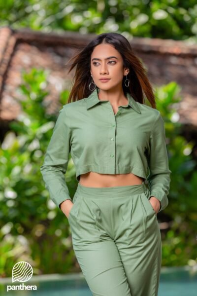 Long Sleeve Shirt Set - Image 3