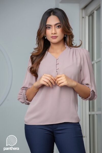 Smoking Sleeve WW Top
