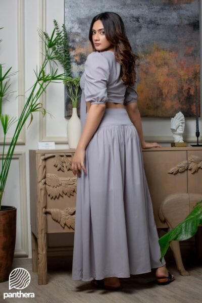 Skirt & Blouse Set - Image 4