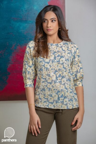 Printed WW Top